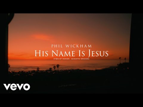 Video thumbnail for His Name Is Jesus (Acoustic)