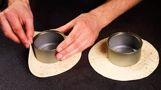 Everyone's Buying TORTILLA After Seeing This Genius Idea! You'll Copy His Brilliant Hack!!!