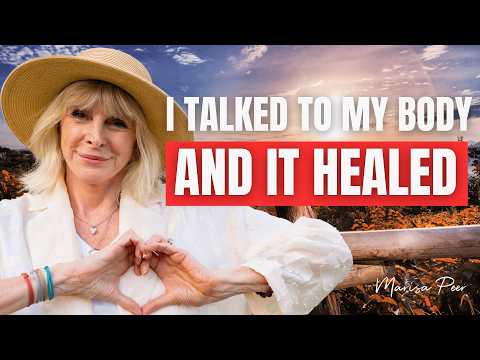 How to Command Your Body to Heal | The Marisa Peer Technique