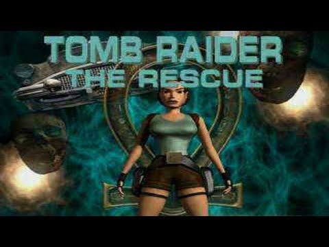 Tomb Raider: The Rescue. Nivel 3: Philae's Ruins (1/2) y Nivel 4: The Timeless Sands (COMPLETO)