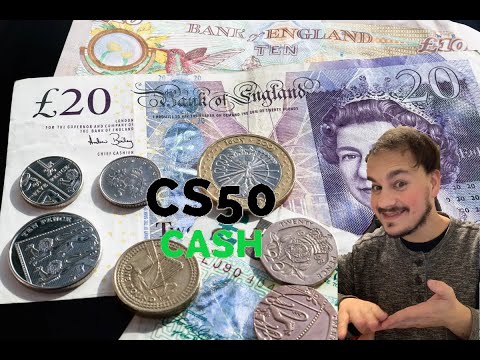 This is CS50'S Problem set_1 Cash
