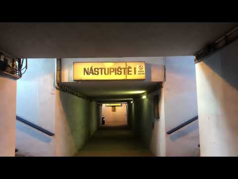 Pozůstatky Socialismu 1 - Nádraží Ostrava-Bartovice