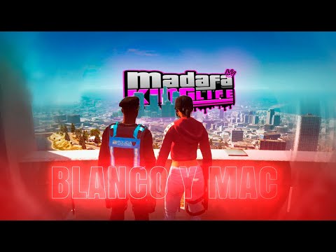 ❤️MAC & BLANCO❤️ - MADAFAKING LIFE [PABLOKILO]