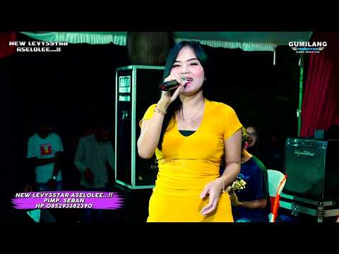 NEW LEVYSSTAR ASELOLE - SATRU 2 FEBI PESEK - WEDDING FAIS & STEFANI GENDU BEMIHARJO KELING