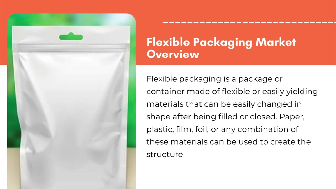 Flexible Packaging Market Size, Share & Analysis | Exactitude Consultancy Reports