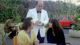 Lino Banfi - Vieni avanti cretino - Caffè al bar