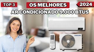 Ar Condicionado Inverter 9 000 BTUS de 2024 / Qual Melhor Ar Condicionado Inverter?