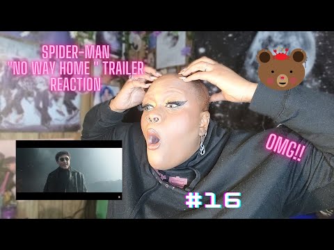 BCR EPISODE #16 - SPIDER-MAN  "NO WAY HOME" OFFICIAL TEASER TRAILER REACTION