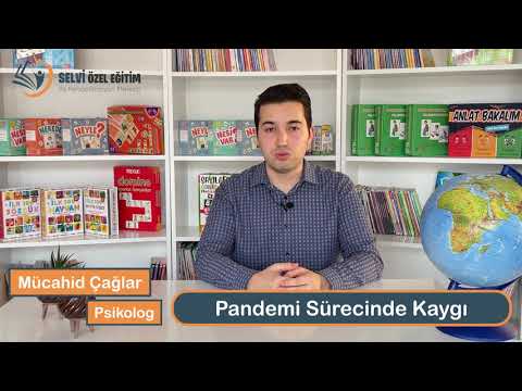 Pandemi Sürecinde Kaygı