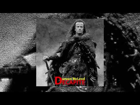 XiBi DAC - Duncan McLeod [Extrait]