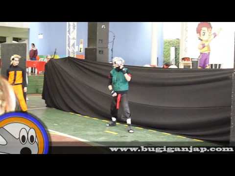 Apresentação Anime Daiko - Expo Fun 2009