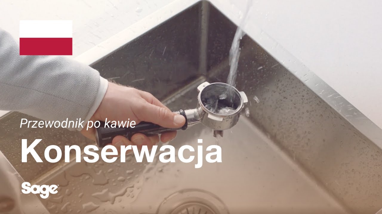 Płukanie sitka filtrującego