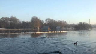 Serpentine Lido - 30 Dec 2014
