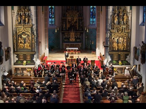 Franz Xaver Brixi (1732-1771) -  Orgelkonzert G-Dur, Nr. 6