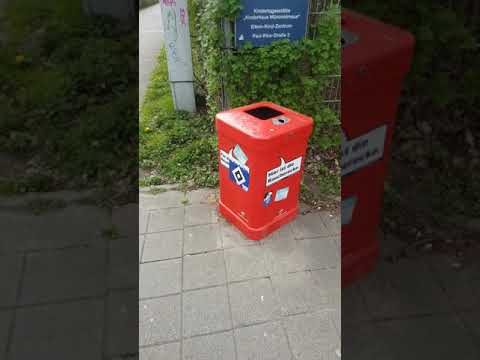 Mümmelmannsberg Zentrum