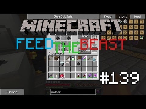 Let's Play Together FTB #139 - Semi-Automatische-Solar-Panel-Produktion