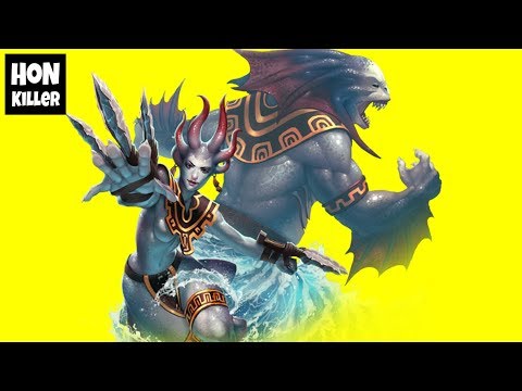 HoN Riptide Gameplay - `VladPutin` - Legendary