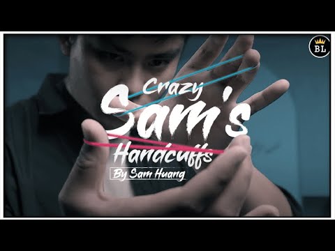 Voir la vidéo Crazy Sam's Handcuffs Hanson Chien - Sam Huang