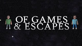 Of Games & Escapes (2010) Video