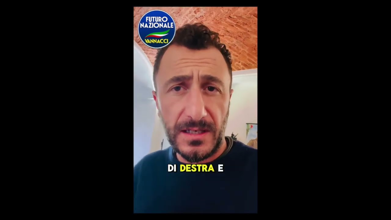 POZZOLO: "BASTA MENZOGNE CONTRO DI NOI, SIAMO LA DESTRA CHE NON FA GIOCHINI CON LA SINISTRA"