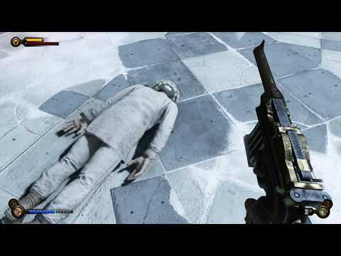 Bioshock Infinite Blind Let's Play - Part 11 [No Commentary] (Asylum/Saving Elizabeth!)