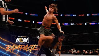 Why is 'Coldhearted' HOOK One of the Most Talked About Wrestlers in the World? | AEW Rampage, 1/7/22 video