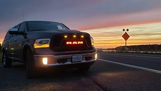 Ram 1500 EcoDiesel fuel filter change DIY