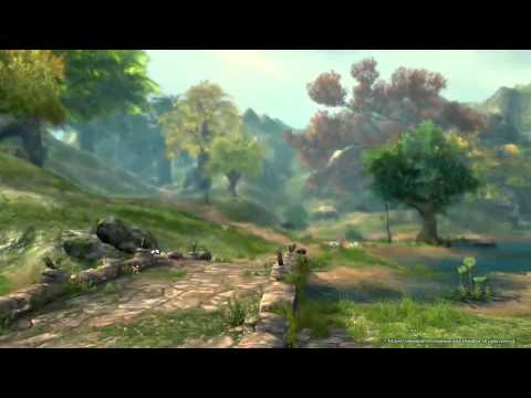 GStar 2009 - Blade & Soul Official Trailer