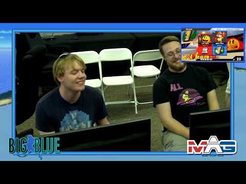 Solarman vs Crusade - Losers Eighths - Big Blue 8 SSB4