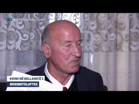 Emision Drejtesia ne Kosove Krimi ne Bellanice 2