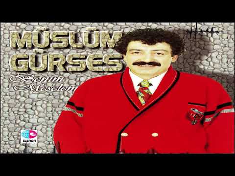 Müslüm Gürses - Benim Meselem