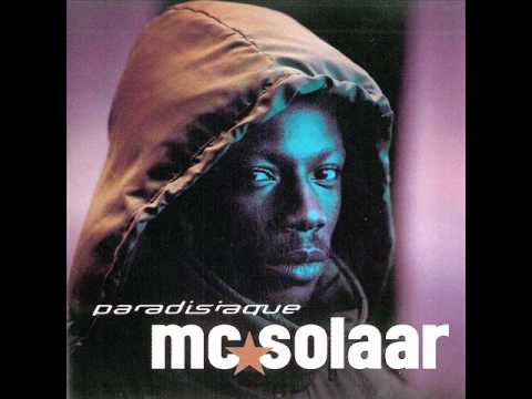 MC Solaar - Paradisiaque (Tournicoti)