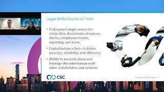 Creating a Single Source of Truth for Your Legal Entities