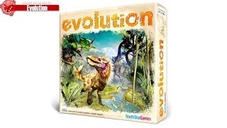Board to Death TV - Board Game Reviews - Evolution video thumbnail