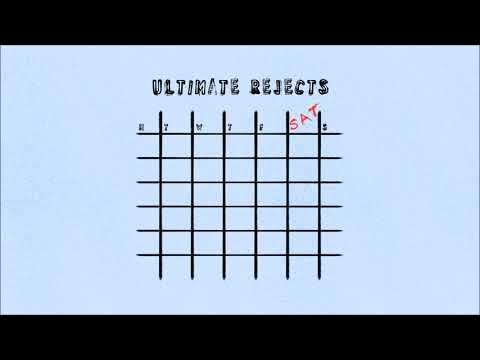 Ultimate Rejects - Saturday "2018 Release" (Official Audio)