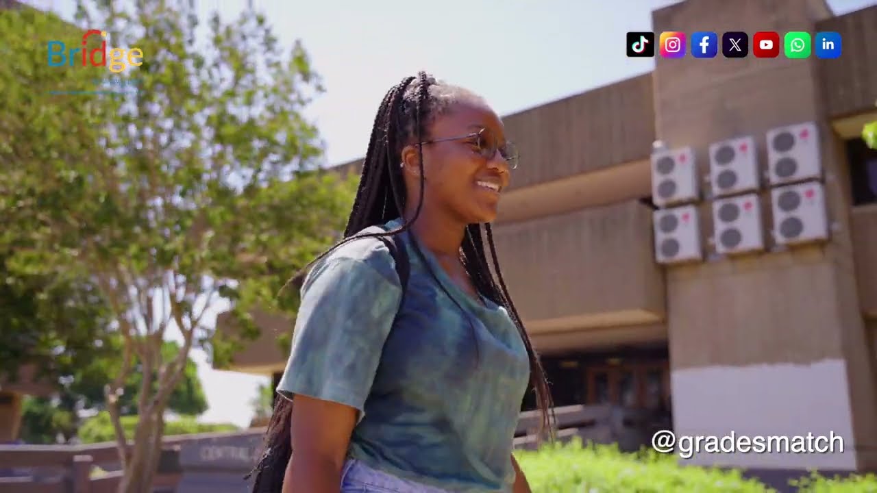 Bridge student: Lebogang Matentse - MBChB Medicine (Sefako Makgatho Health Sciences University)