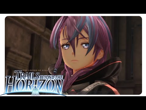 TLoH: Trails Beyond the Horizon // 17 // The New Shadowy Temporary Helper / Game: Eng. Comment: DE
