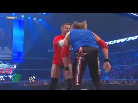 WWE SmackDown 10/22/10 Part 5/9 (HD)