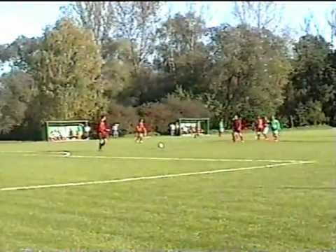 Utkání Mezi Lokomotiva Louky-Inter Petrovice 28.9.2011 ČÁST 1