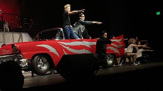 Greased lightning - grease - middle school 2023 (second show)