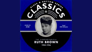 Ruth Brown - Sweet Baby Of Mine (03-02-56) video