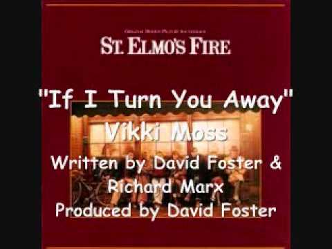 If I Turn You Away - Vikki Moss (Warner Canada)  1985