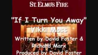 If I Turn You Away Music Video