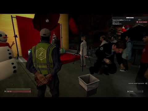 LA TOMBOLA EST PIPÉ (solve SCP RP)