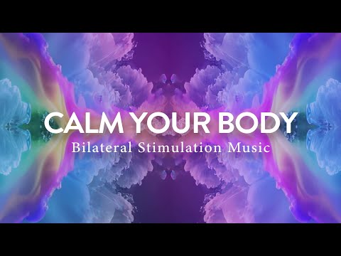 Calm Your Whole Body and Soul ✦ Bilateral Stimulation Music for Deep Relaxation ✦ 432Hz Tuning