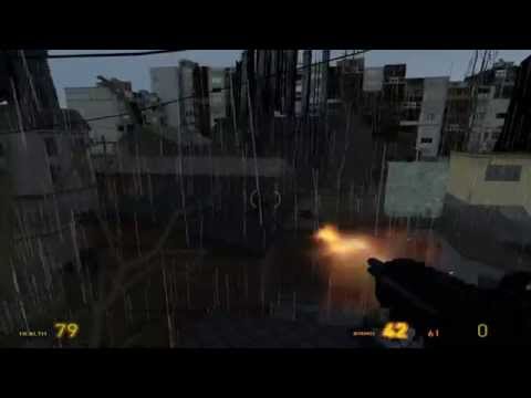 Half-Life 2-Infiltration Part 1