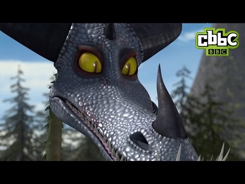 CBBC: Dragons Defenders of Berk - Trapped Tuffnut