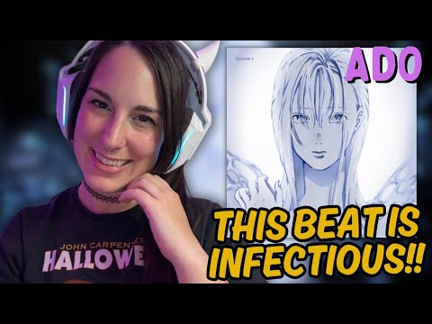 THIS BEAT IS INFECTIOUS!! | ADO - "Episode X" | FIRST TIME REACTION