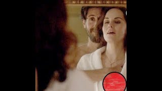 Michelle Dockery strips off in raunchy Good Behaviour scene