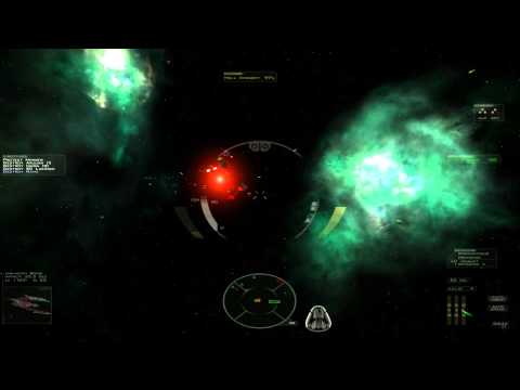Let's Play Freespace Awakenings - Mission 7 - Changing of the Guard